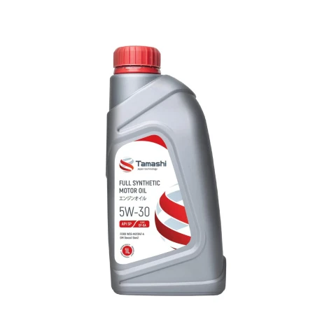 Масло моторное TAMASHI 5W30 API SP ILSAC GF-6A 1л