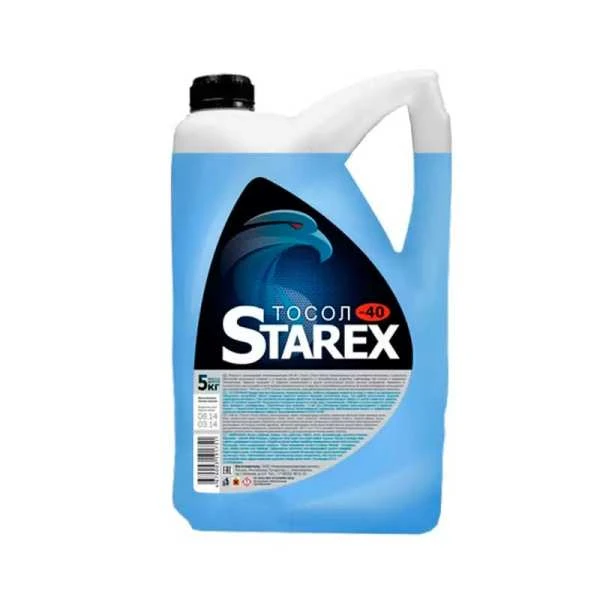 Тосол STAREX 5кг