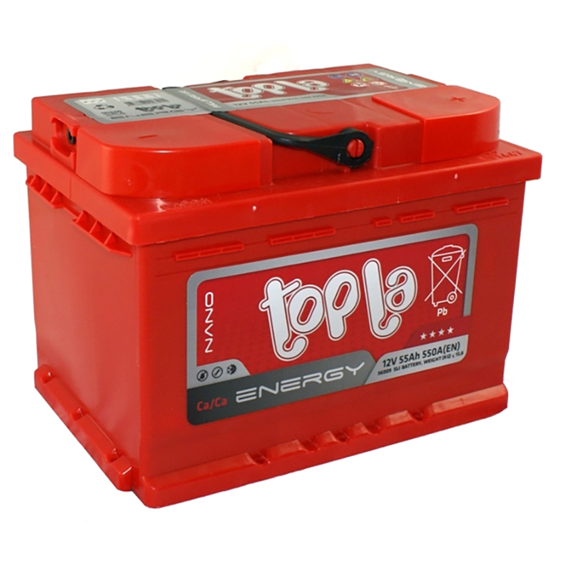 Аккумулятор topla 80